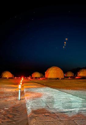 Wadi Rum Other | Wadi rum Wild life camp