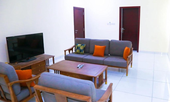 Doha Villa | WADI SAIL LUXURY HOUSE
