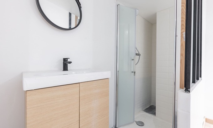 Batignolles Apartment | Wagram - Arc de Triomphe - 2BR