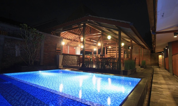 Borobudur Hotel | Wahid Borobudur