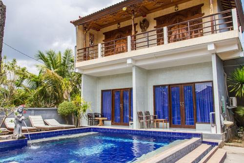 Jungut Batu House | Wahyu Homestay 1