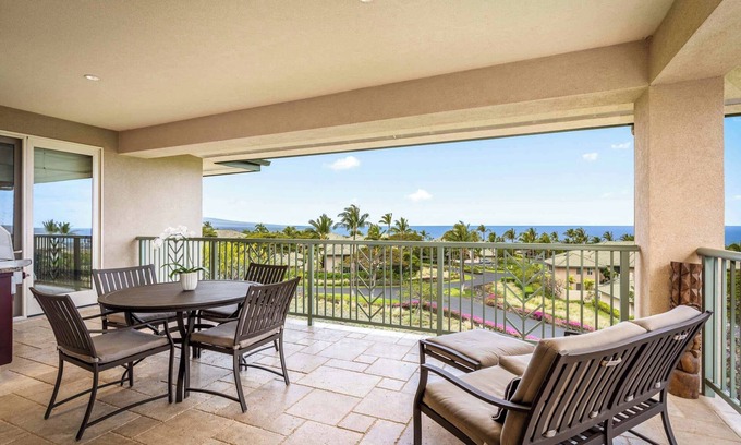 Kamuela House | Wai'ula'ula N202 Three Bedroom