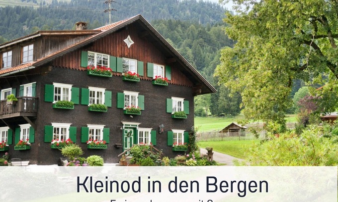 Blaichach Apartment | Waibelhof - Nature and wellness in the Allgäu