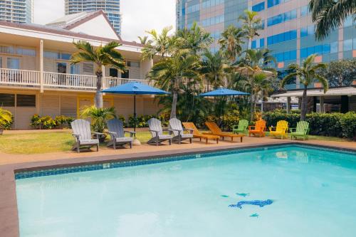 Waikiki Hotel | Waikiki Heritage Hotel