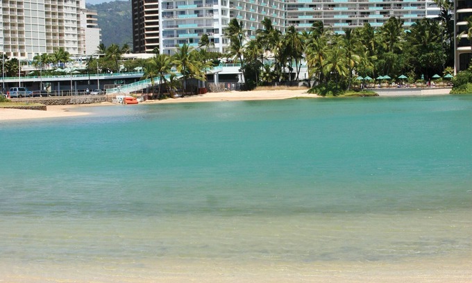 Waikiki Resort | Waikiki Marina Resort at the Ilikai