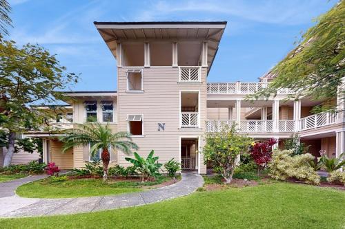 Waikoloa Apartment | Waikoloa Fairway Villas N-5