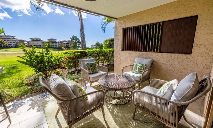 Waikoloa Condo | Waikoloa Villas #H101