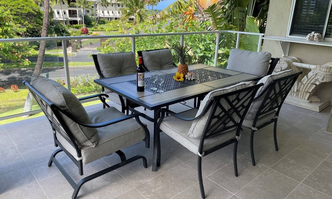 Waikoloa Condo | Waikoloa Vista Condo with a View!