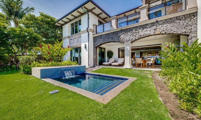 Wailea Condo | Wailea Beach Villas | B101