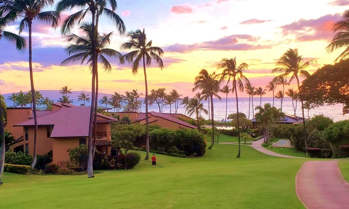 Wailea Condo | Wailea Ekahi 10C - Close to Main Pool & Beach! Spacious condo -Sleeps Up to Four
