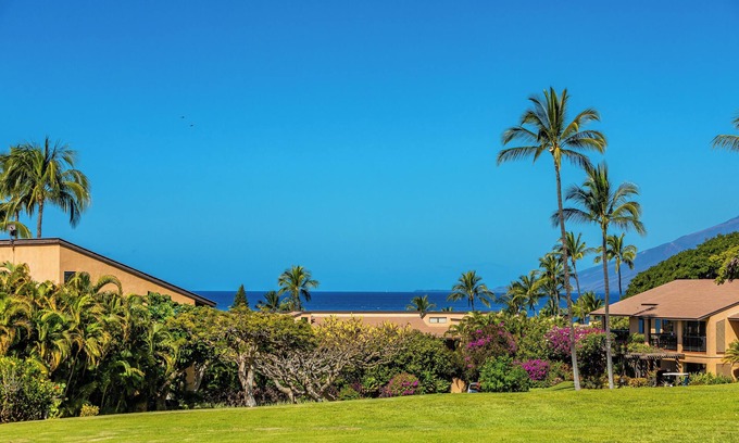 Wailea Condo | Wailea Ekahi #16-C Ground Floor Unit Near Keawakapu Beach, Wifi, Full A/C