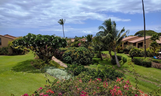 Wailea Condo | Wailea Ekahi 46F Spacious 2 bedroom 2 Bath Condo in Wailea