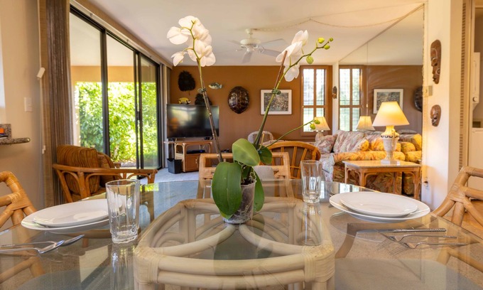 Wailea Condo | Wailea Ekahi 48C ~ 1 Bedroom 2 Bath Wailea Condo!