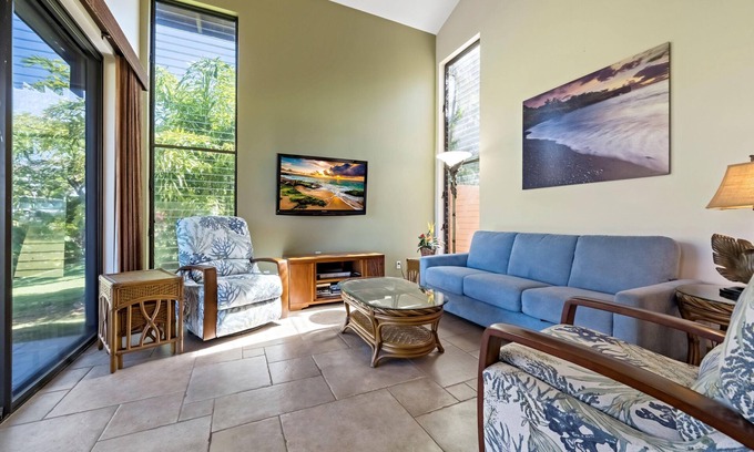 Wailea Condo | Wailea Ekahi Village | 12A