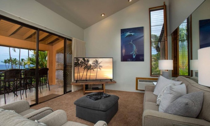 Wailea Condo | Wailea Ekahi Village | 38F