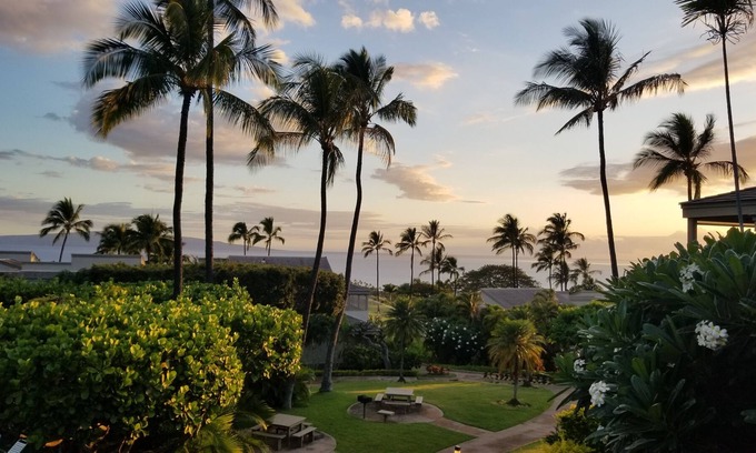 Wailea Condo | Wailea Ekolu 1406-Fabulous Ocean Views- Two bedroom two bath
