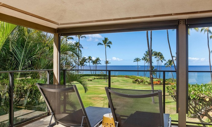 Wailea Condo | Wailea Elua Village | 1604