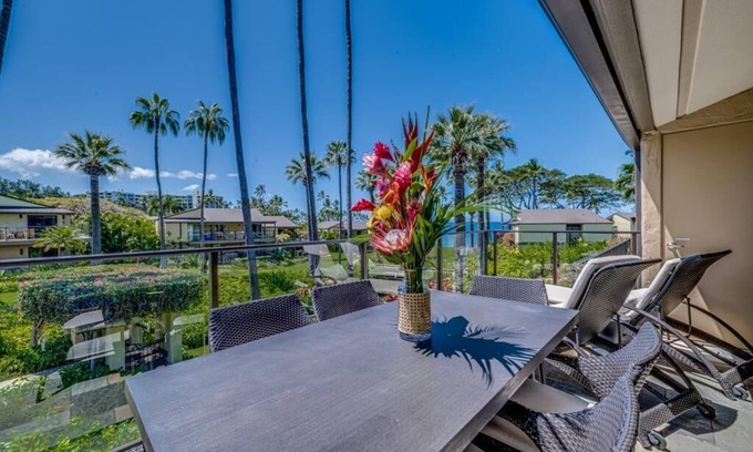 Wailea Condo | Wailea Elua Village | 904