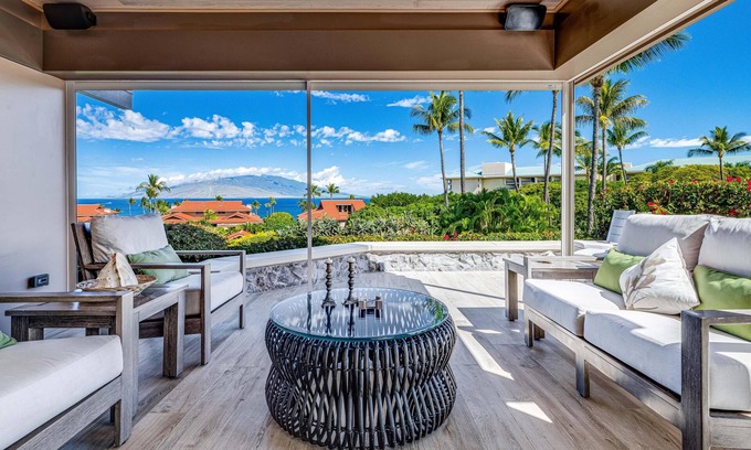 Wailea Condo | Wailea Point | 2301 | 30+ Night Luxury Stays