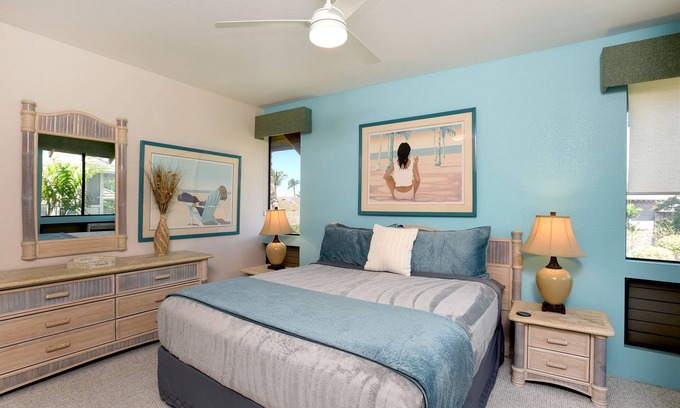 Wailea Condo | Wailea Serenity | 2 Bed, 2 Bath