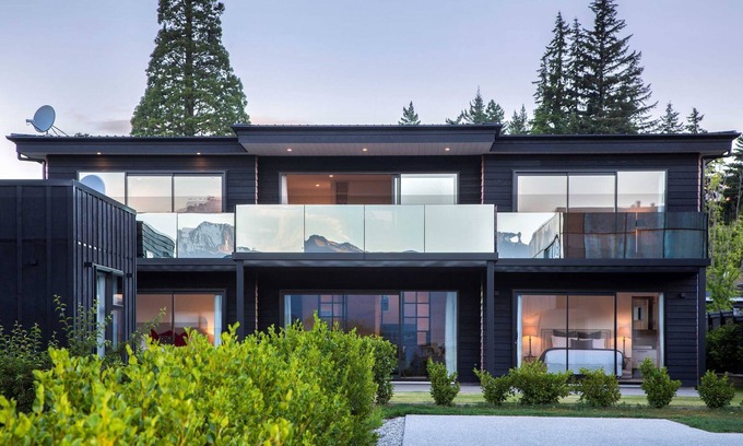 Wanaka House | Waimaori Views The Sp