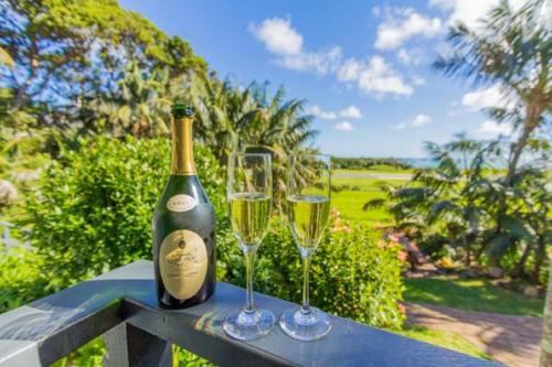 Lord Howe Island Apartment | Waimarie Apartments