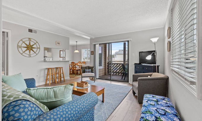 Ocean Drive Condo | Waipani D13 - Beach is Just Across the Street