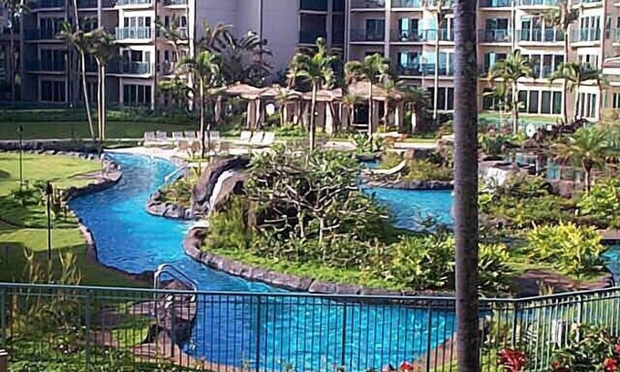 Wailua Condo | Waipouli Beach Resort A-105, Eastside, easy access to all of Kauai.