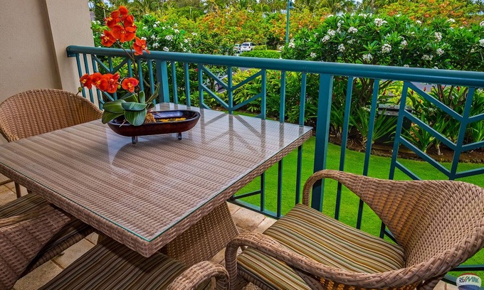 Wailua Condo | Waipouli Beach Resort E205 - The ideal location to Rest. Relax. and Recharge.