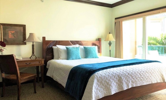 Wailua Condo | Waipouli Beach Resort Luxury Mountain View