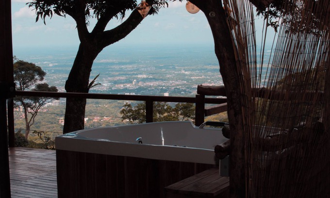 Villavicencio Cabin | Waira Ecolodge