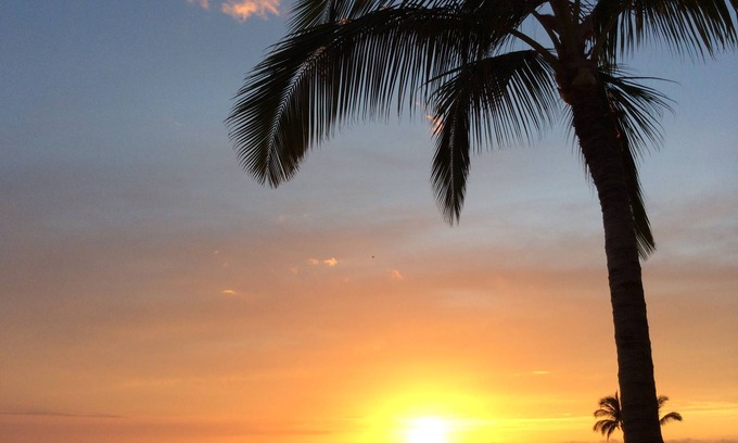 Kamuela Condo | Waiulaula B-102 Best Sunsets