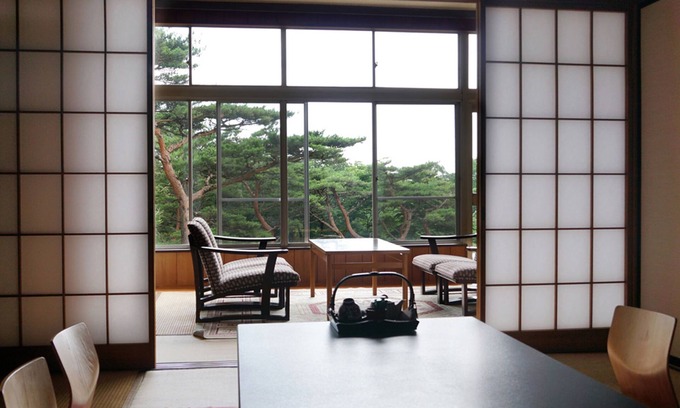 Shinkashio Onsen House | Wakakiryokan