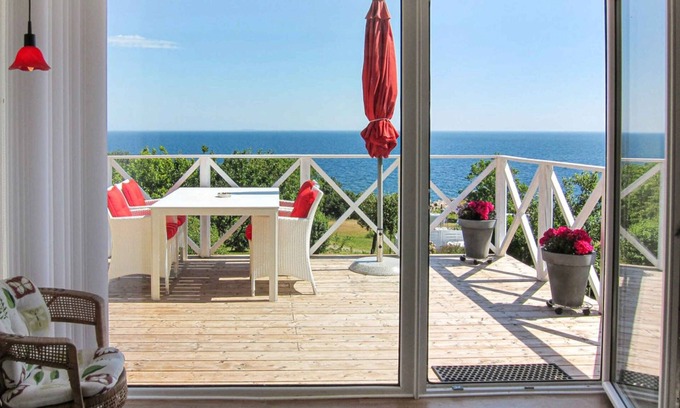 Gudhjem House | Wake up to the Baltic and Christiansø