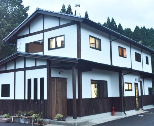 Minamiaso House | Wakka