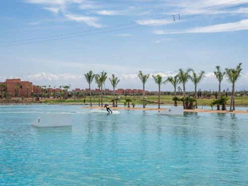 Tassoultante Villa | Waky Marrakech Villa