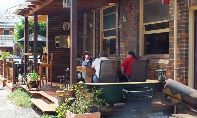Walcha House | Walcha Royal Accommodation
