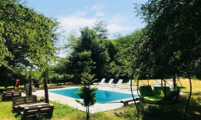 Lagodekhi Hotel | Wald Hotel Lagodekhi