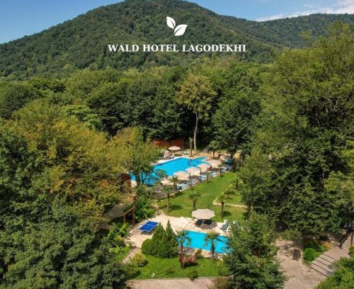 Lagodekhi Hotel | Wald Hotel Lagodekhi Rooms