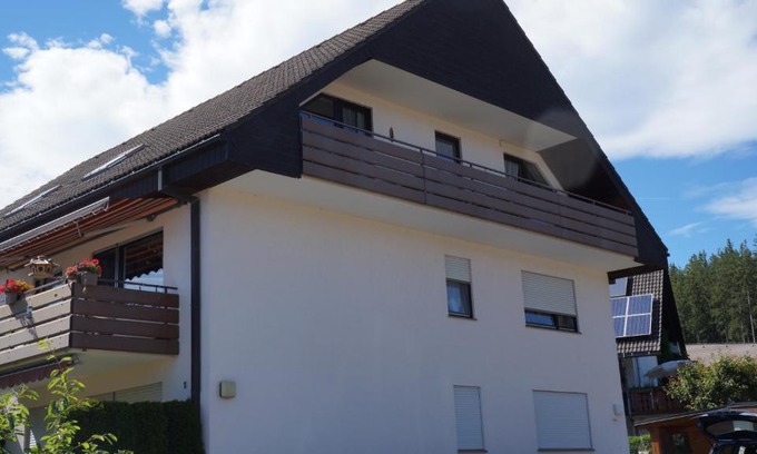 Schluchsee Apartment | Waldblick