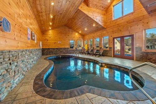 Gatlinburg - Pigeon Forge House | Waldens Creek Lodge By Avada Properties