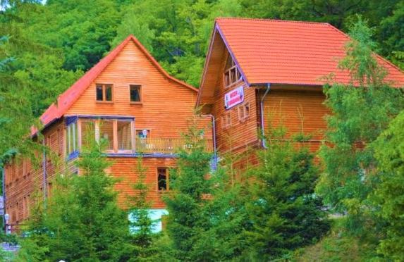 Altenbrak Hotel | Waldhaus Altenbrak