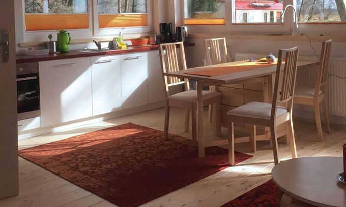 Viehland Apartment | Waldhaus - Ferienhäuser Ohlenbusch