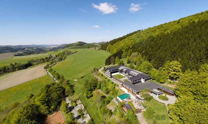 Ohlenbach Hotel | Waldhaus Ohlenbach