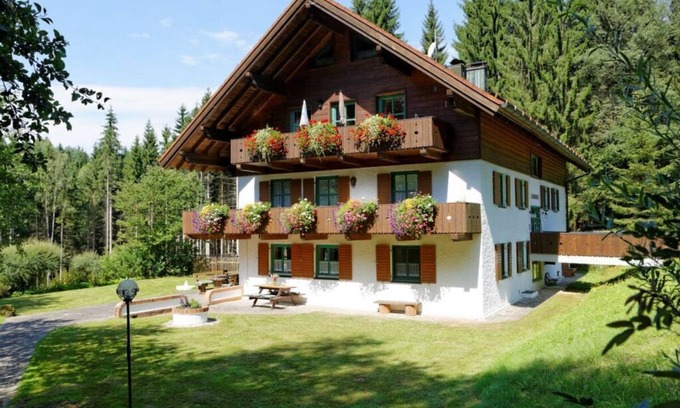 Drachselsried House | Waldhaus Sonnenberg Apartment 2