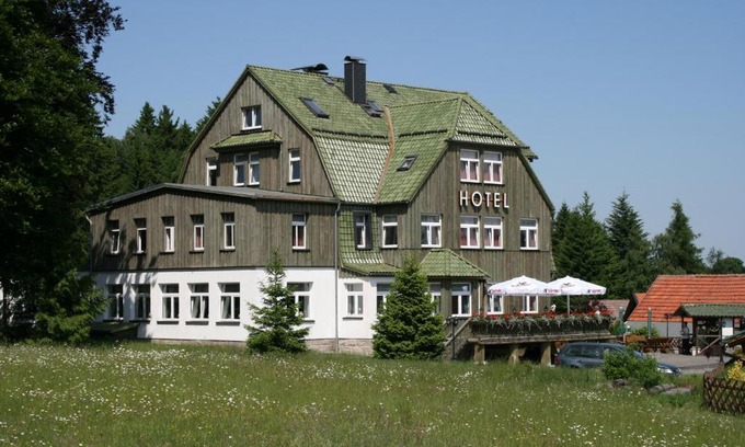 Tanne Hotel | waldhotel AUSZEIT