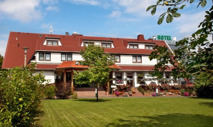 Ruhla Hotel | Waldhotel Rennsteighof