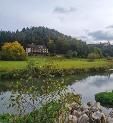 Waischenfeld Hotel | Waldpension Rabeneck