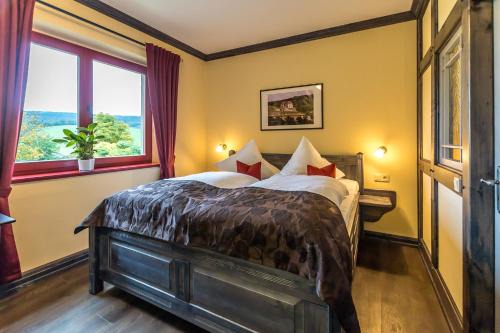 Nebra Hotel | Waldschlösschen Wangen