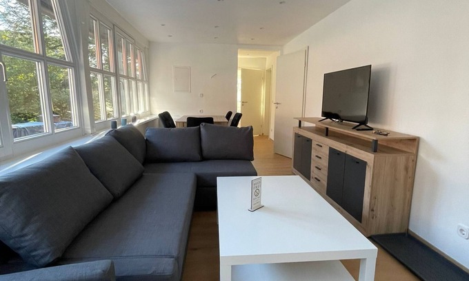 Schneverdingen Apartment | Waldzauber apartment on the first floor in a quiet yet very central location